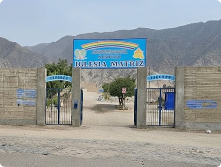 Iglesia Matriz