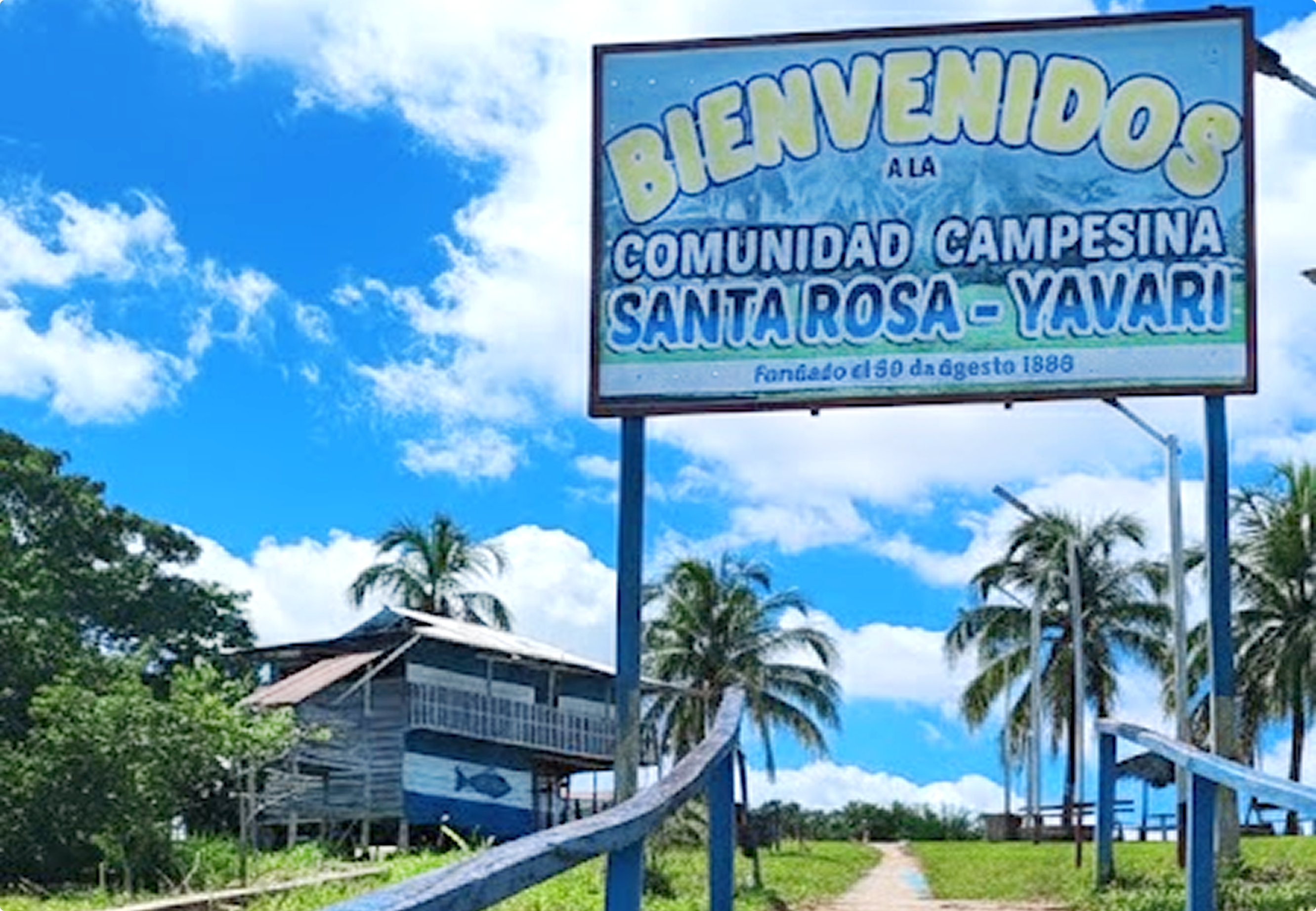 COMUNIDAD DE SANTA ROSA
